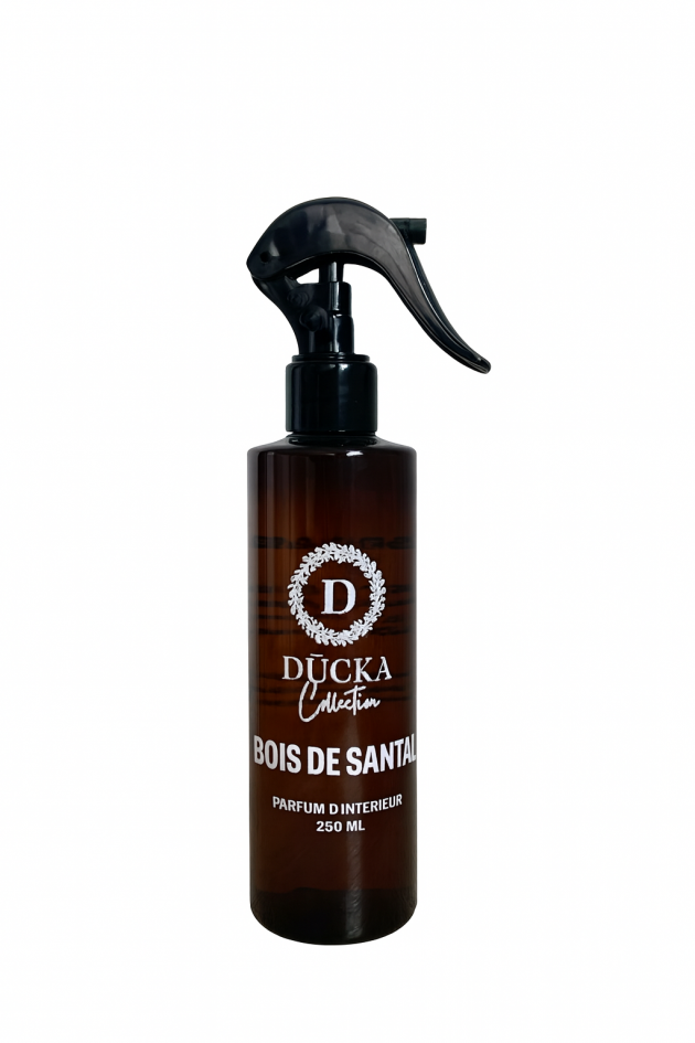 Bois de santal ducka collection
