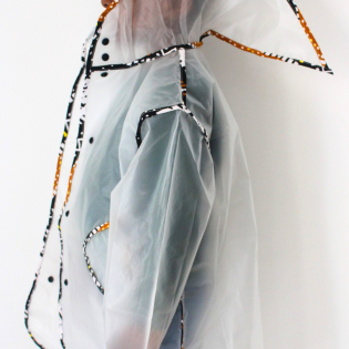 impermeable enfant cp original