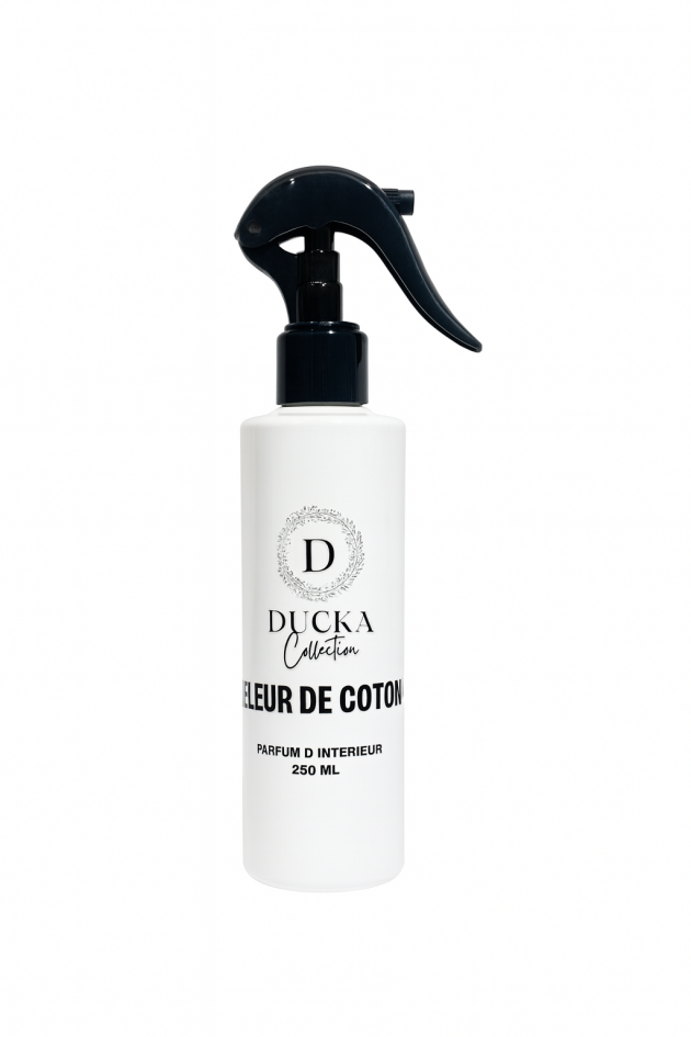 parfum d ambiance coton ducka
