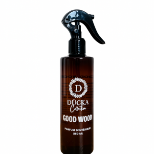 Good wood parfum interieur oud
