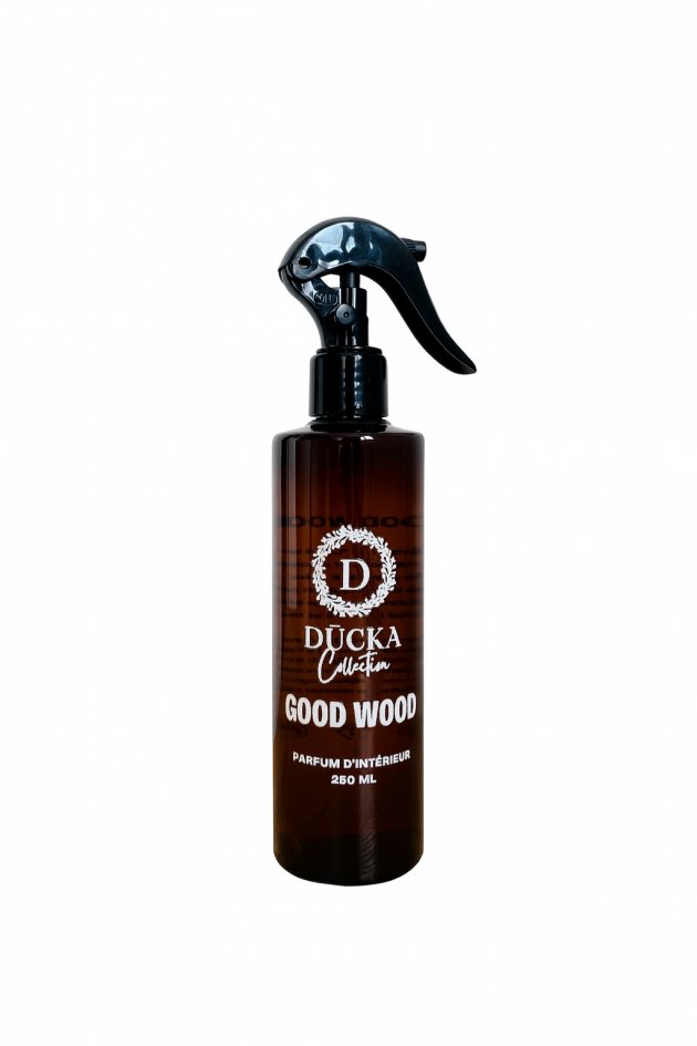 Good wood parfum interieur oud