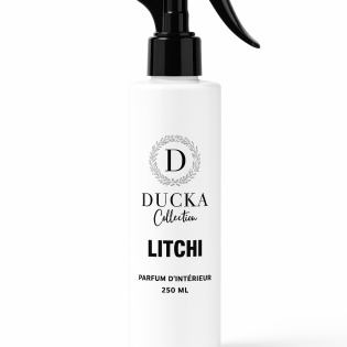 parfum d ambiance litchi ducka