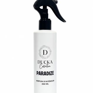 parfum d ambiance fruité coco ducka