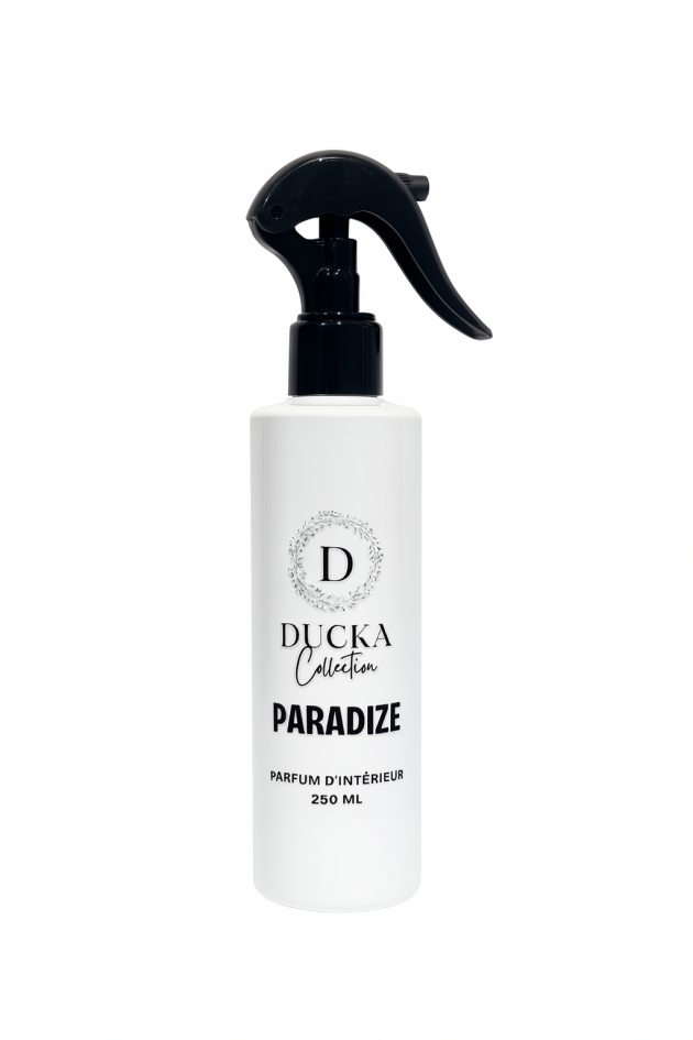 parfum d ambiance fruité coco ducka