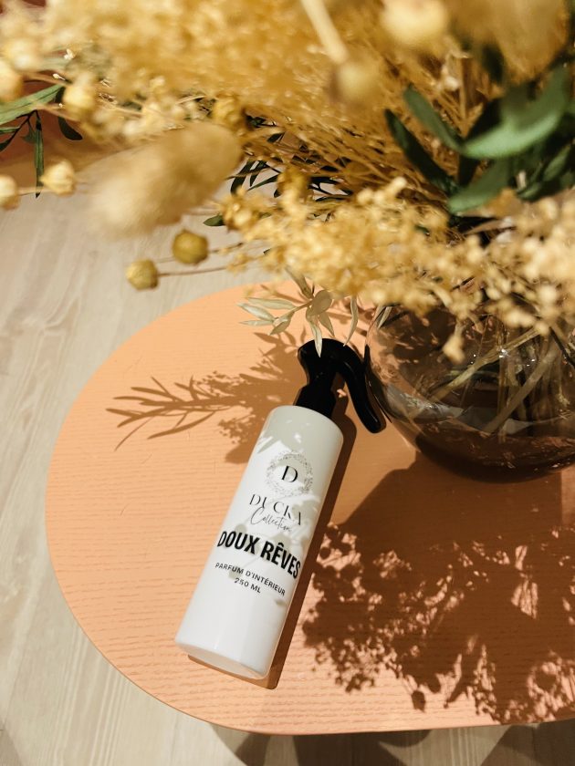 parfum d interieur chambre doux reves ducka
