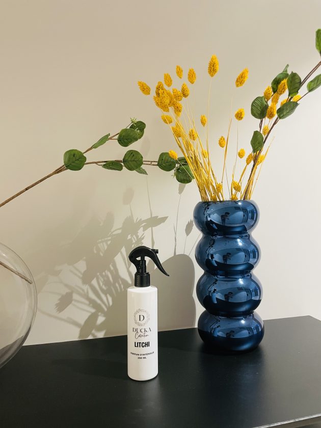 parfum litchi pour maison