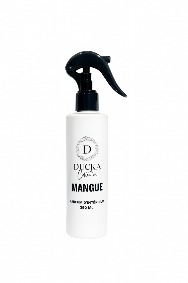 parfum d interieur mangue ducka