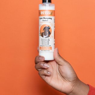 apres shampoing demelant cheveux crepus
