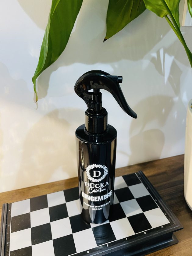 parfum gingembre maison ducka collection