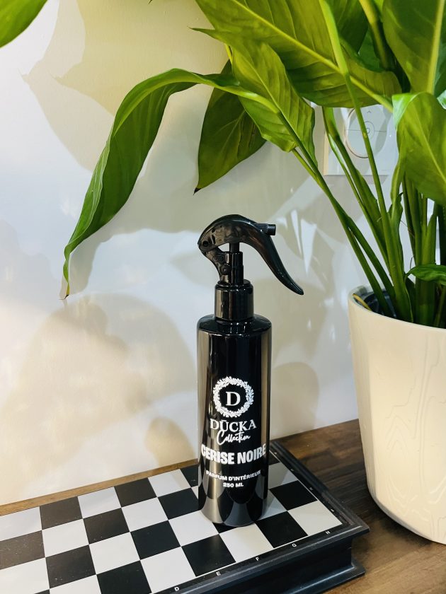 parfum d ambiance maison cerise noire