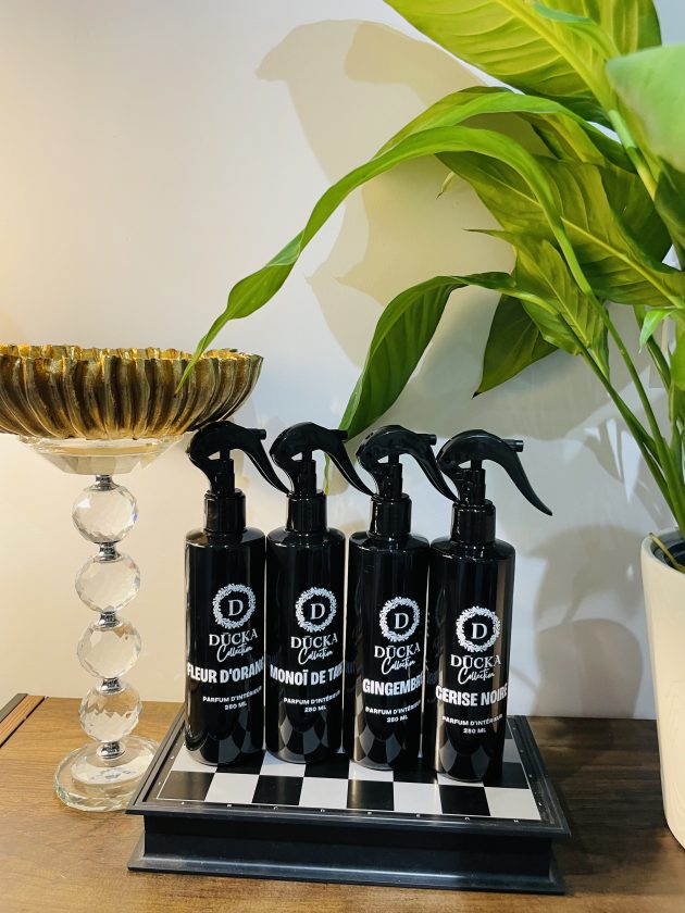 ducka collection parfum d ambiance maison