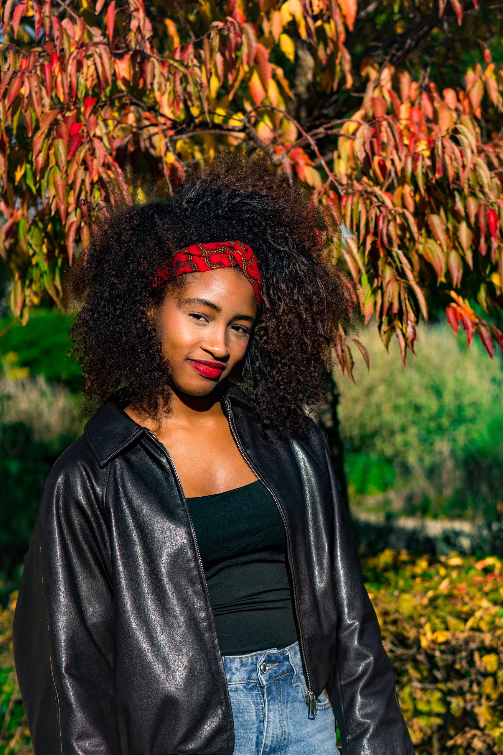 Bandeau pour cheveux - pagne wax – Image 5