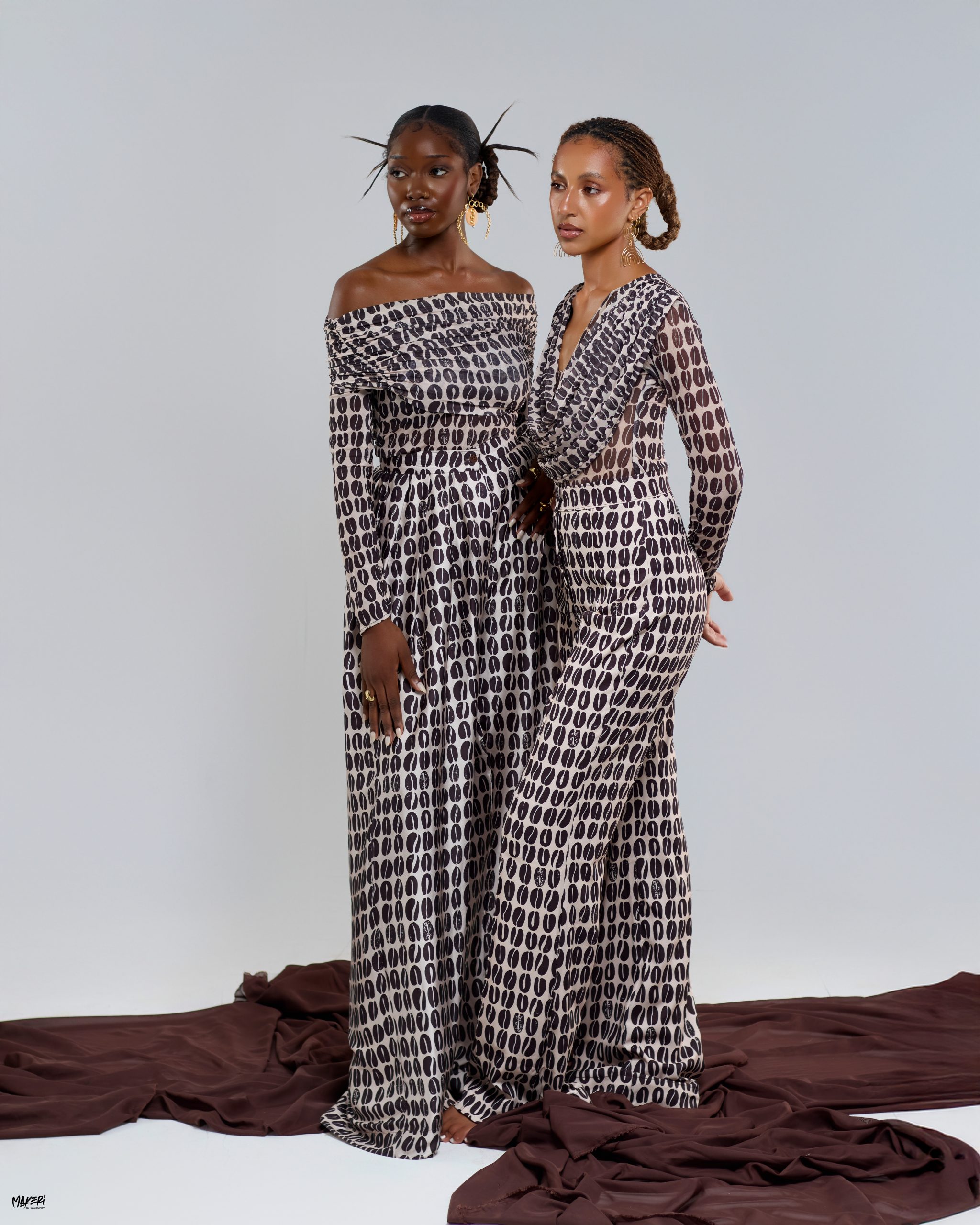 Ensemble Affi - Brown Roots – Image 5