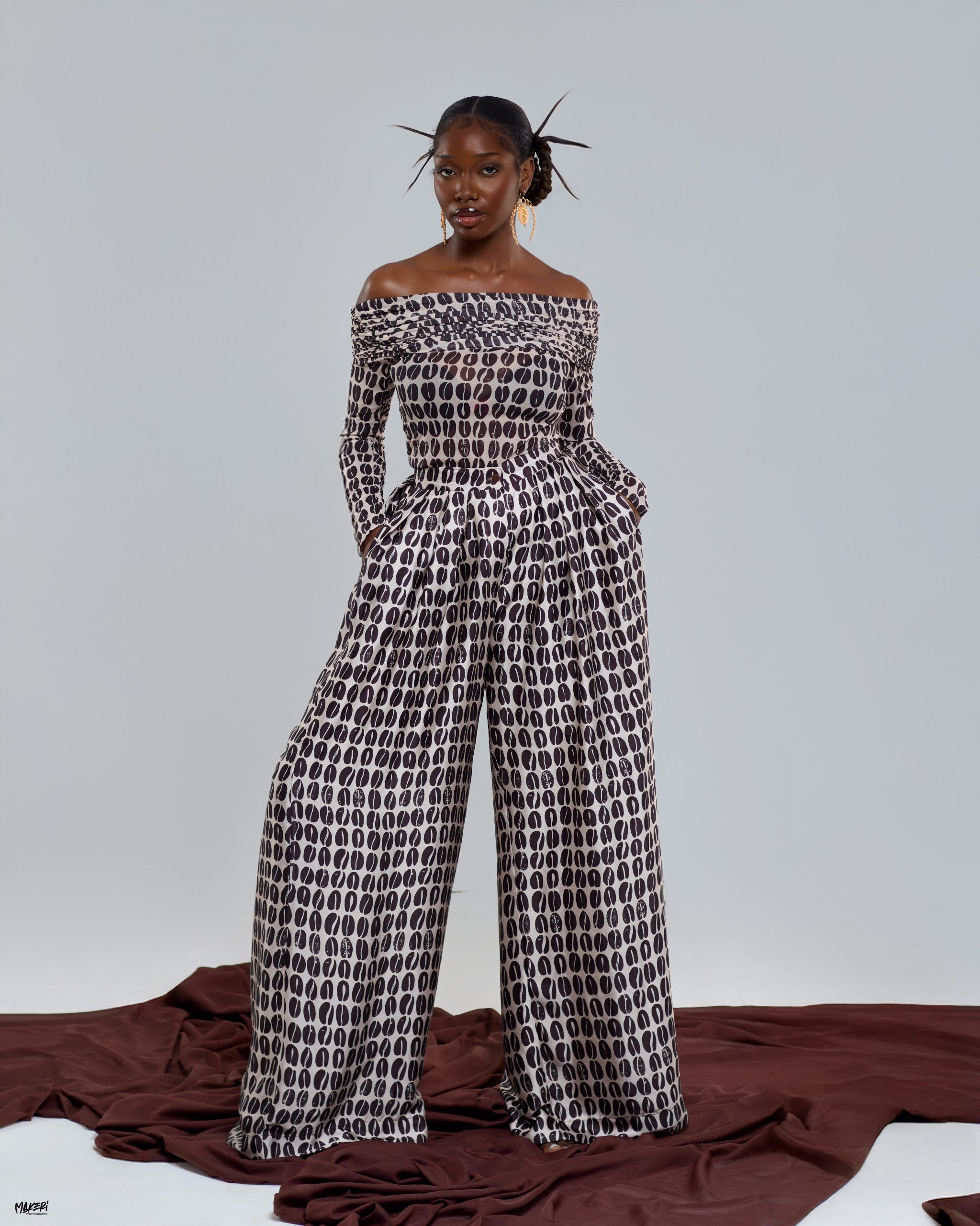 Ensemble Sènan - Brown Roots – Image 2