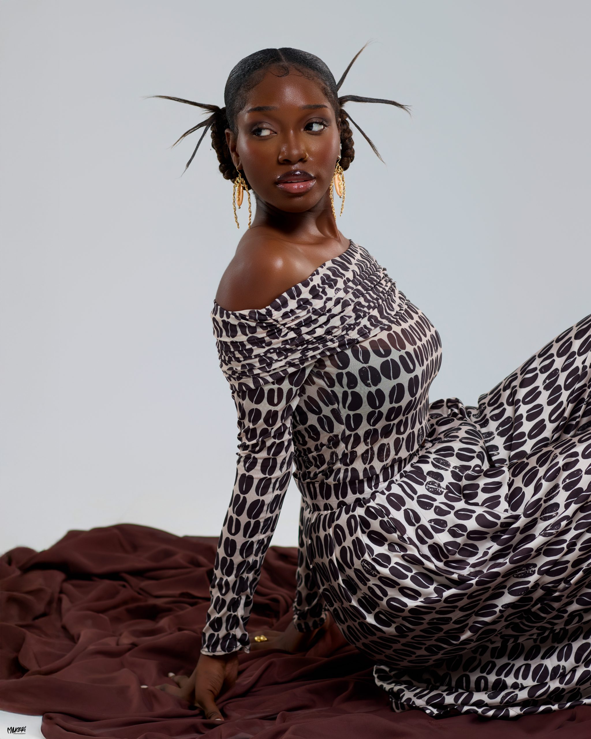 Ensemble Sènan - Brown Roots