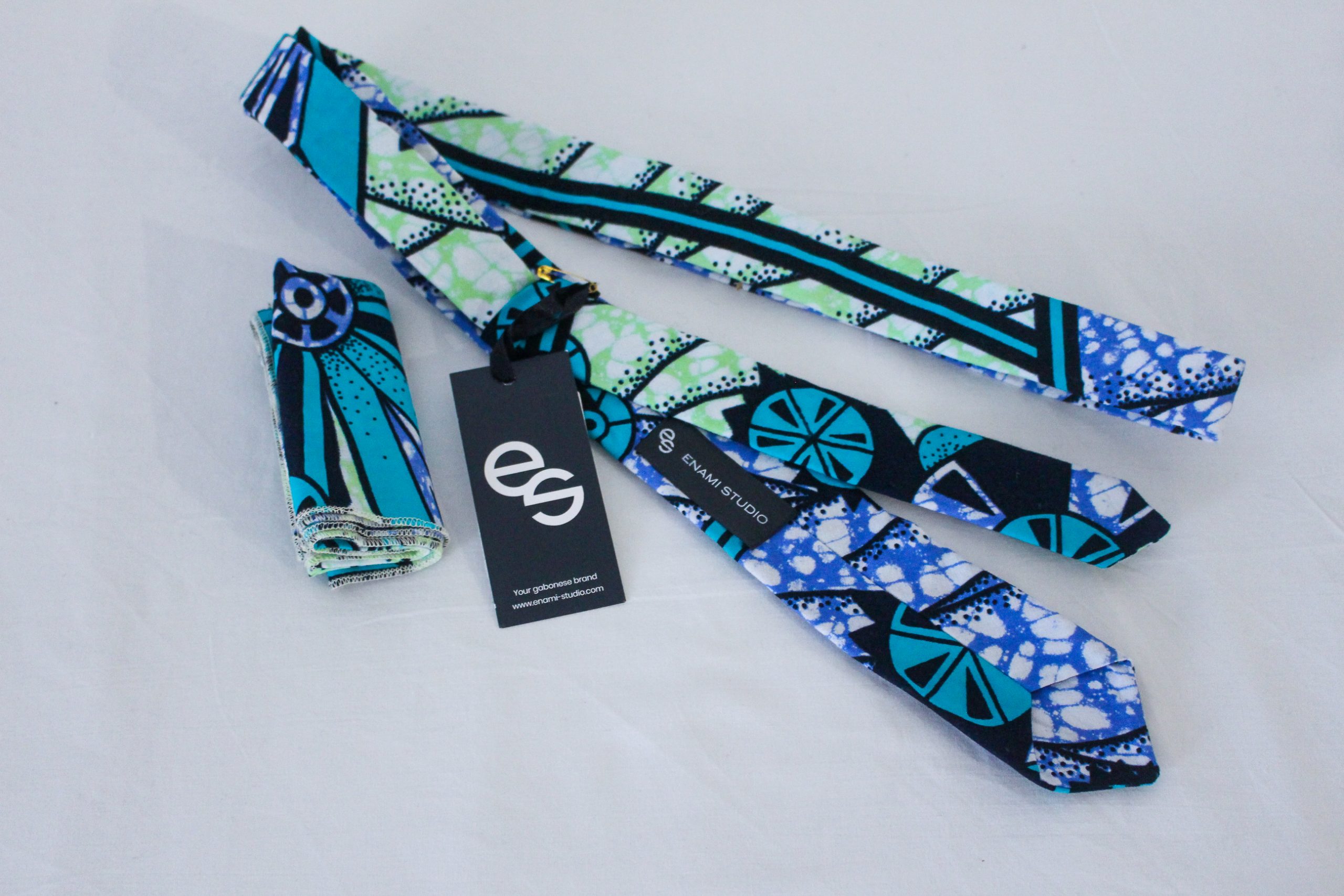 Kit 2en1 du Gentleman - Enami Studio