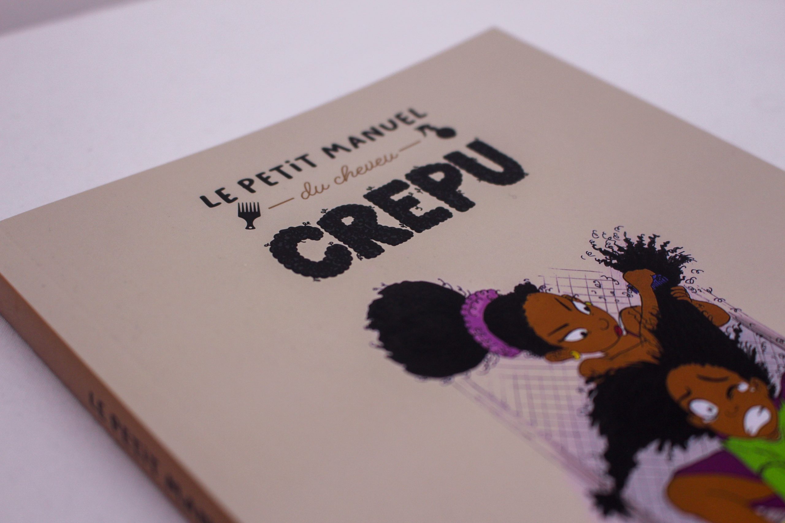 Le petit manuel du cheveu crépu - Bo'essi – Image 2