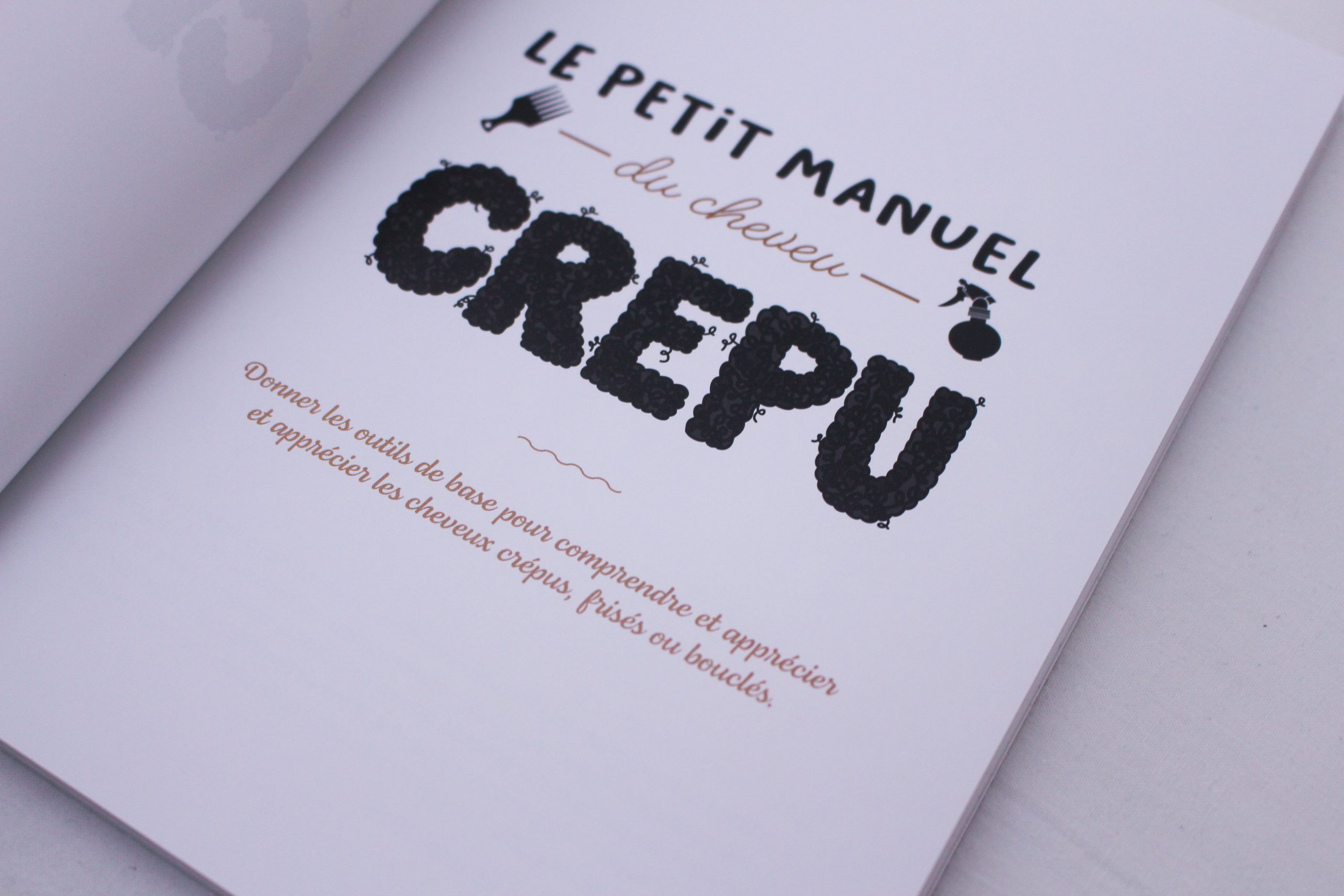 Le petit manuel du cheveu crépu - Bo'essi – Image 3