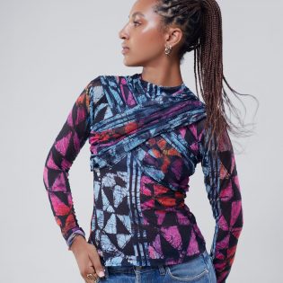 Top torsadé Michelle - Her Genesis