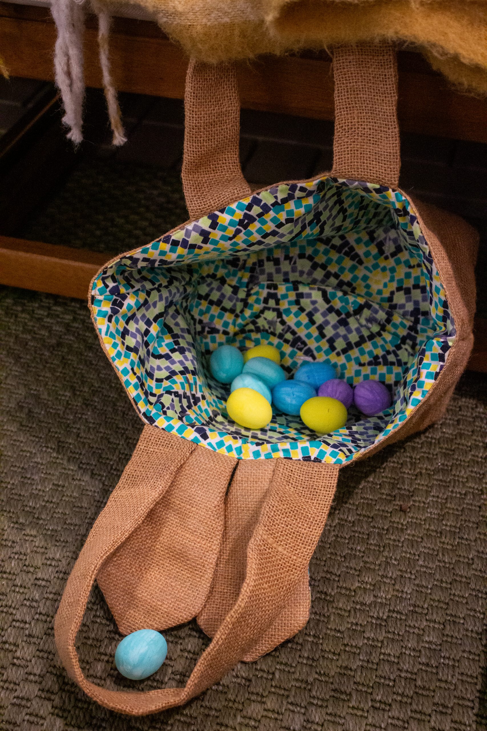 Panier chasse aux oeufs - Enami Studio – Image 4