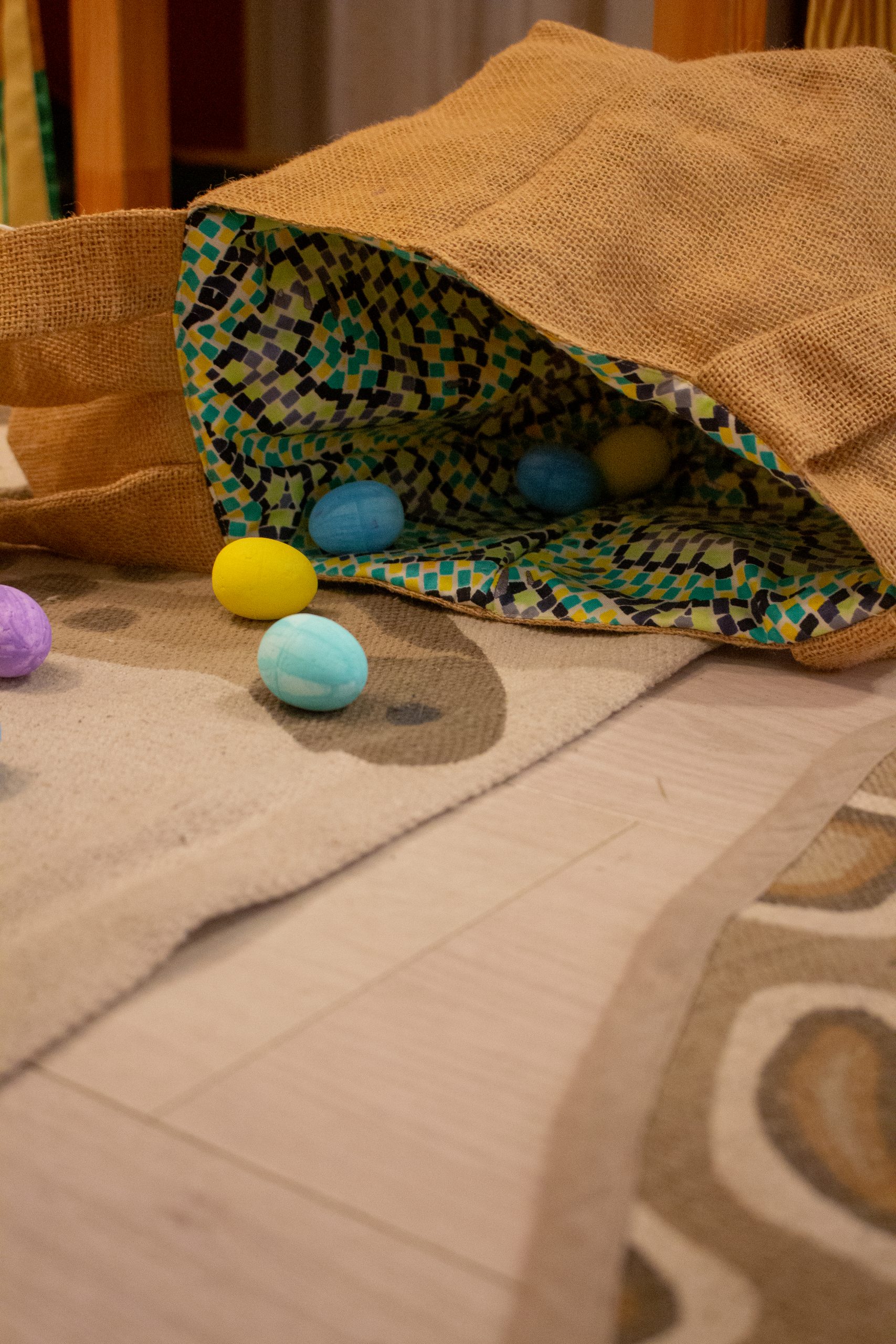 Panier chasse aux oeufs - Enami Studio – Image 3