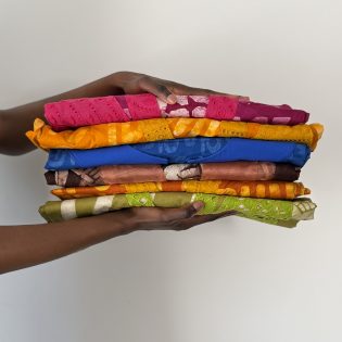 Boubou Signature - Ipung Atelier