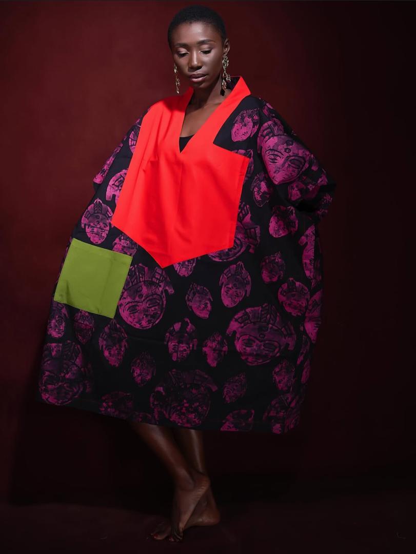 Boubou Signature - Ipung Atelier – Image 2
