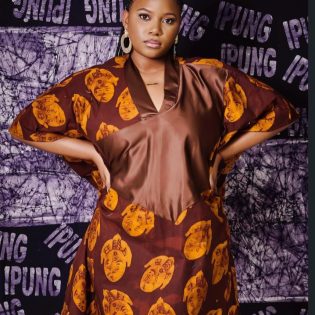 Boubou Signature - Ipung Atelier