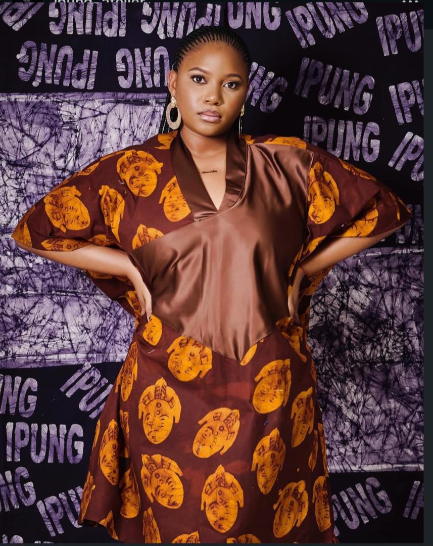 Boubou Signature - Ipung Atelier