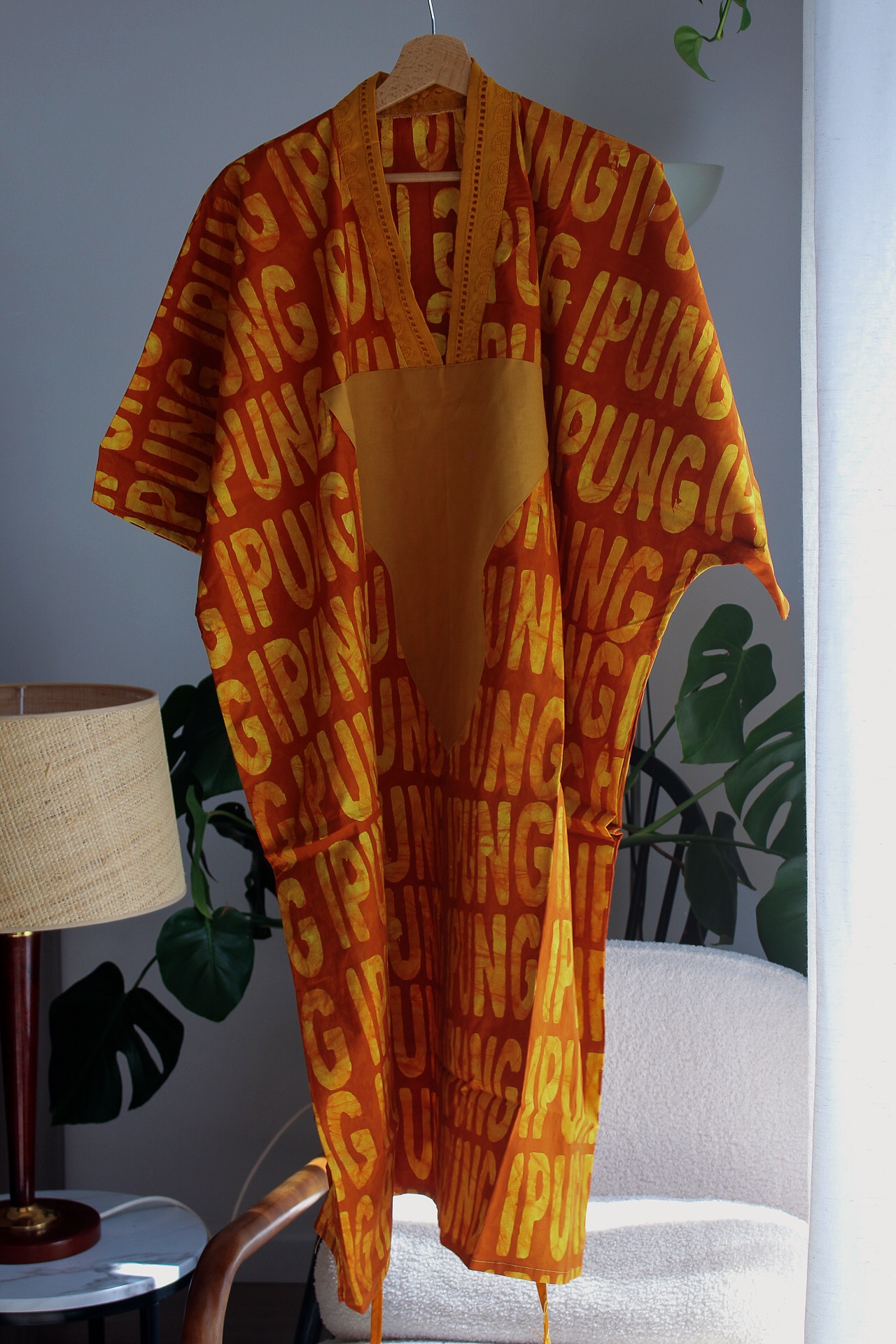 Boubou Signature - Ipung Atelier – Image 2