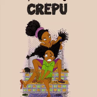 Le petit manuel du cheveu crépu - Bo'essi