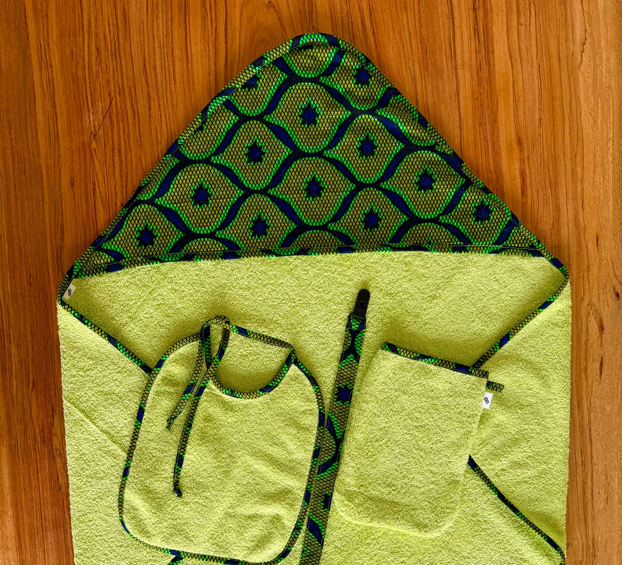 Kit de naissance en wax - Enami Studio – Image 2
