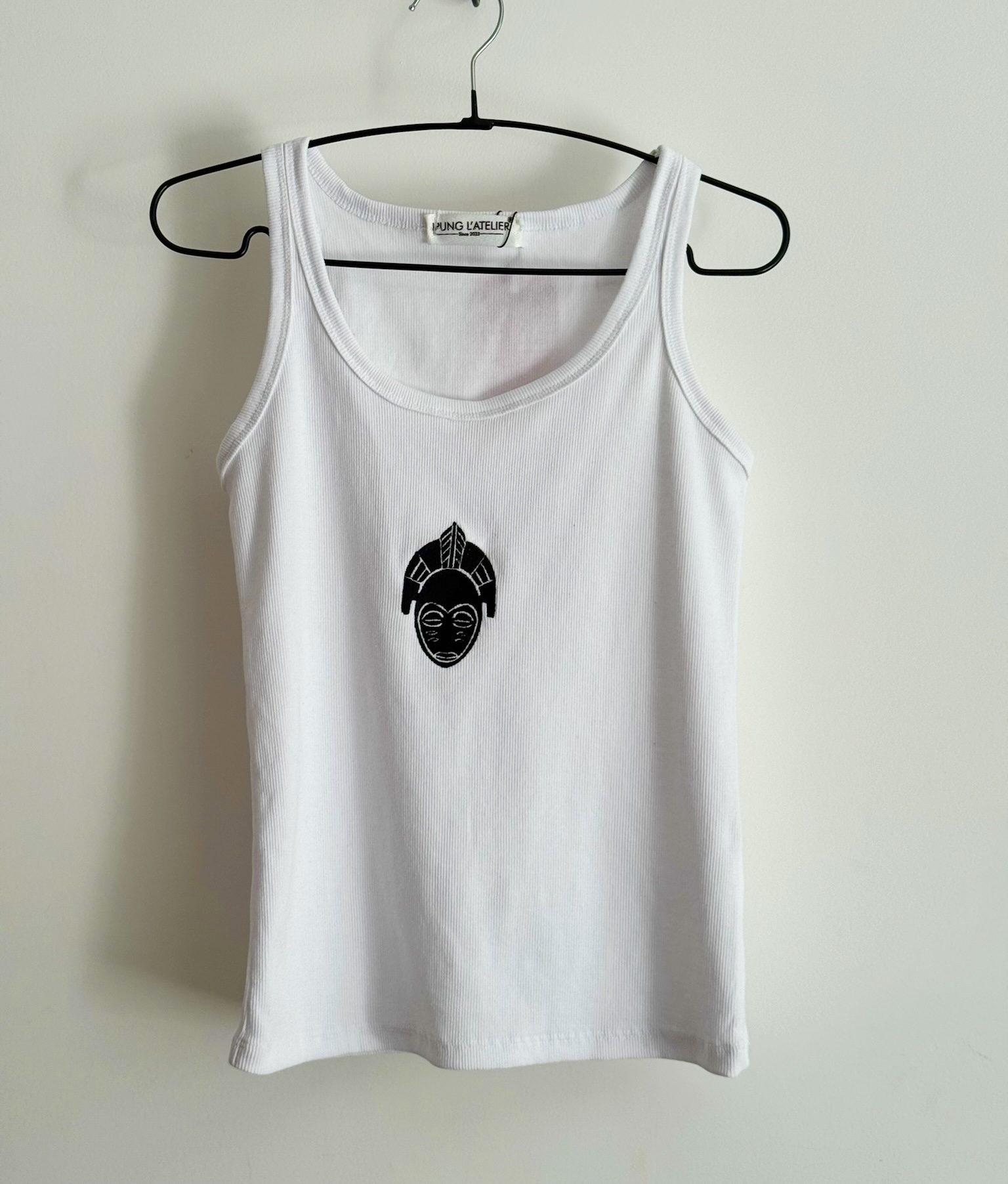 Tank top Yindzi - Ipung Atelier – Image 6