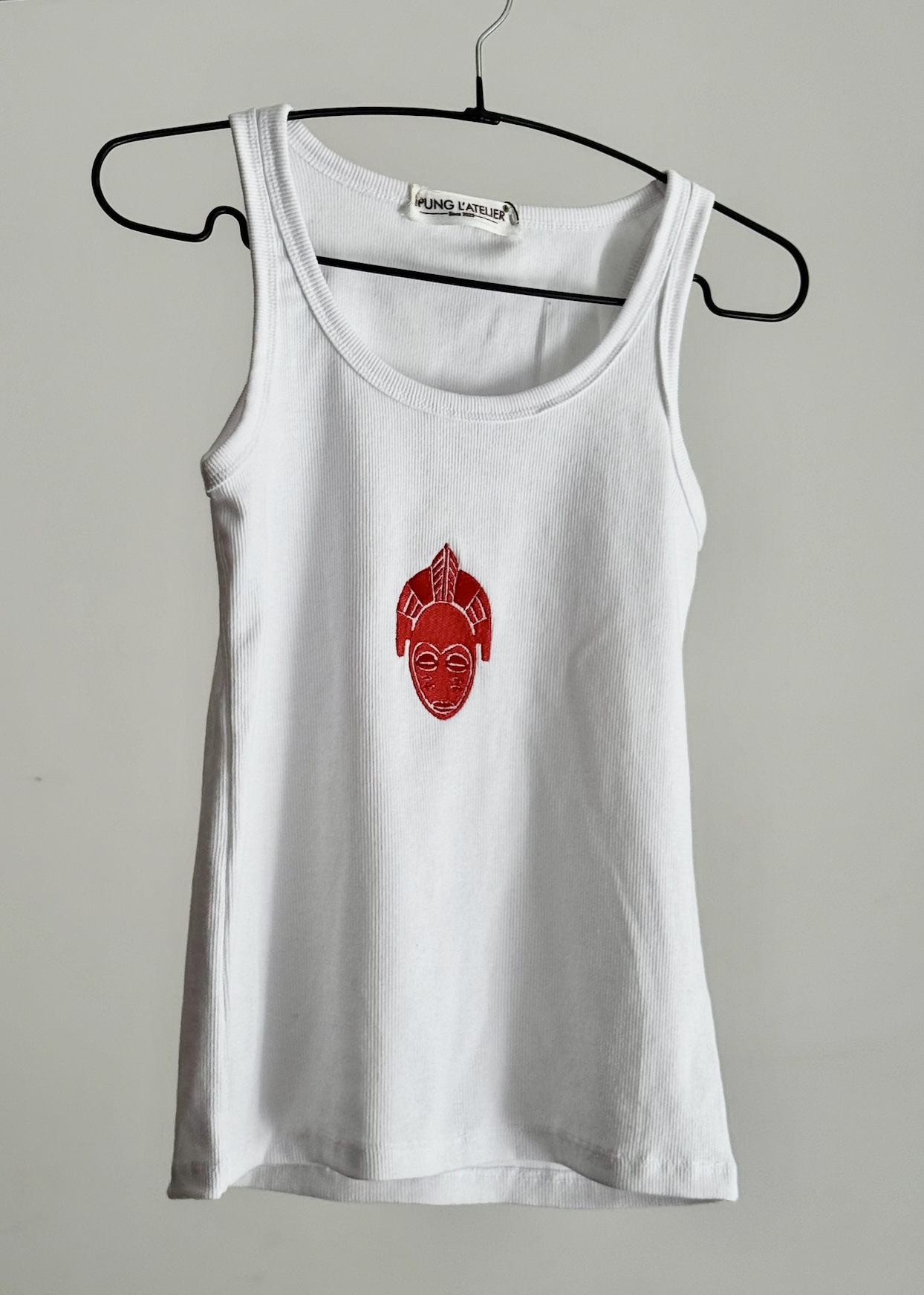 Tank top Yindzi - Ipung Atelier – Image 4