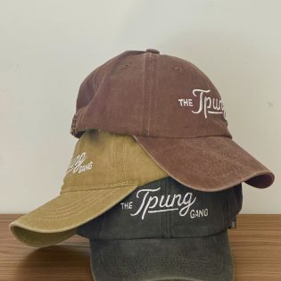 Casquette Ipung Gang - Ipung Atelier