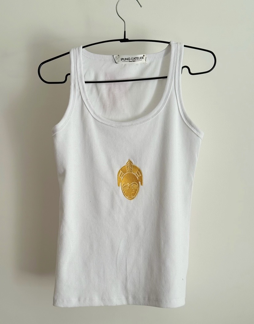 Tank top Yindzi - Ipung Atelier – Image 7