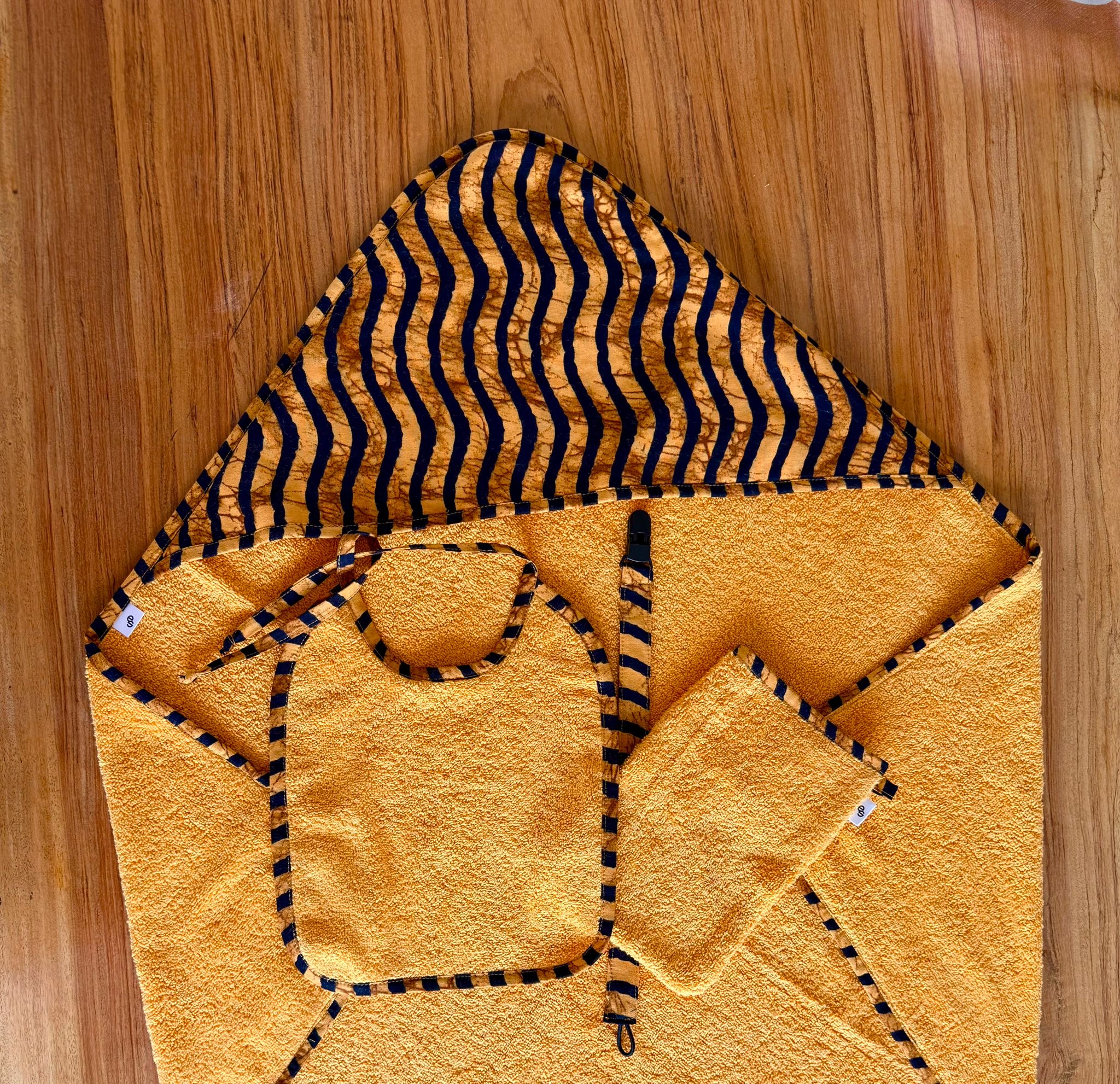 Kit de naissance en wax - Enami Studio – Image 4